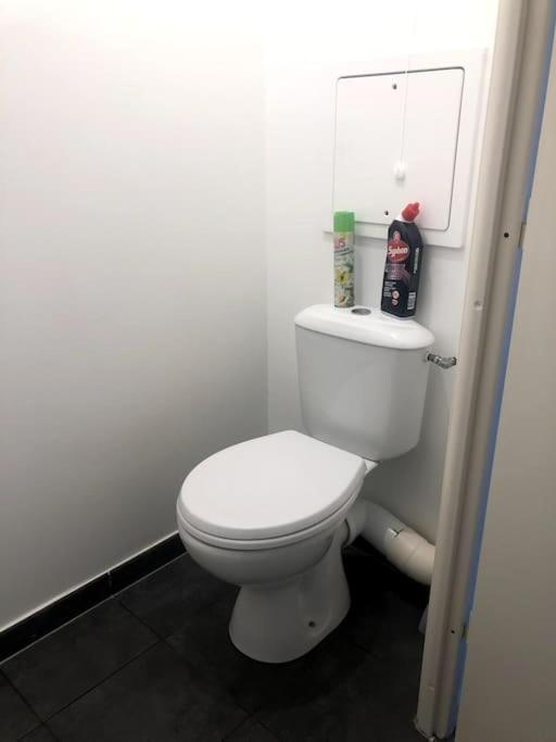 Jolie Chambre A Nanterre Prefecture Proche La Defense Arena Campus Sncf Et Paris מראה חיצוני תמונה