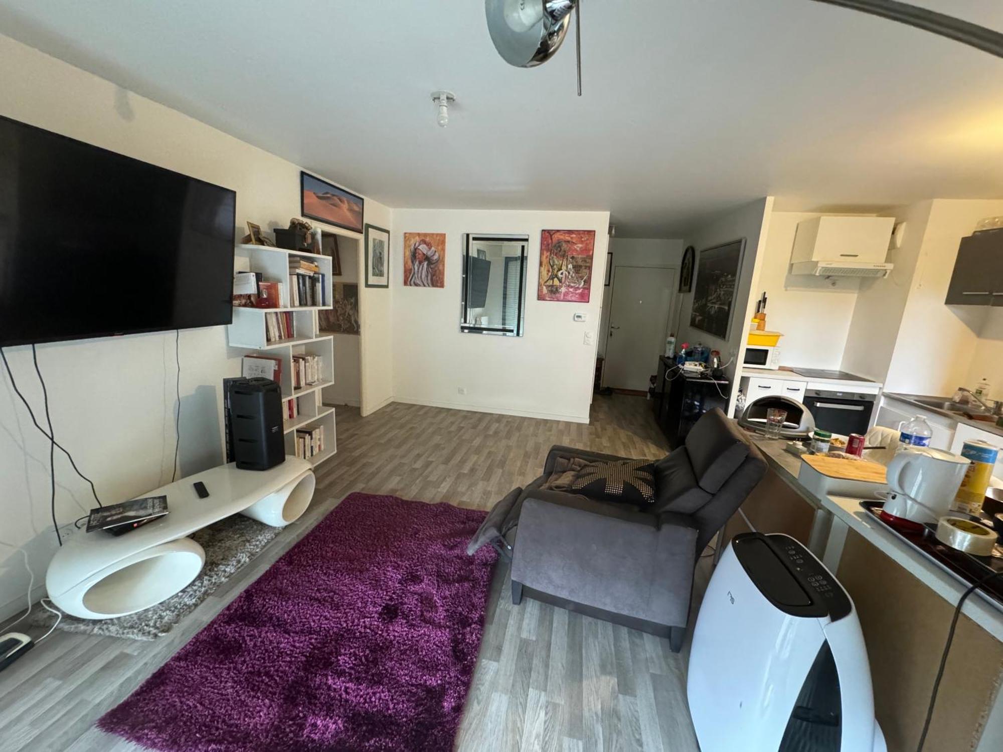 Jolie Chambre A Nanterre Prefecture Proche La Defense Arena Campus Sncf Et Paris מראה חיצוני תמונה