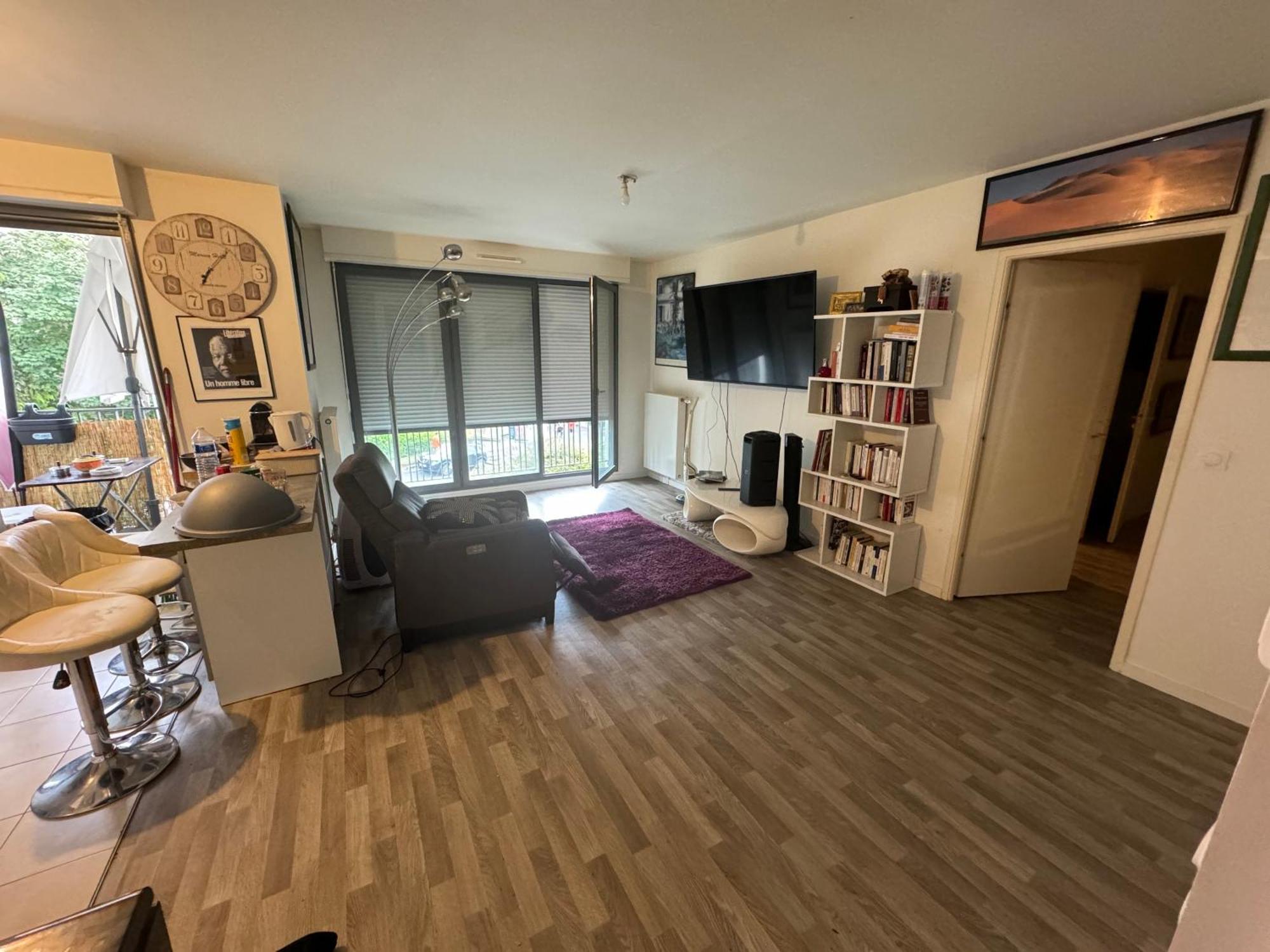 Jolie Chambre A Nanterre Prefecture Proche La Defense Arena Campus Sncf Et Paris מראה חיצוני תמונה