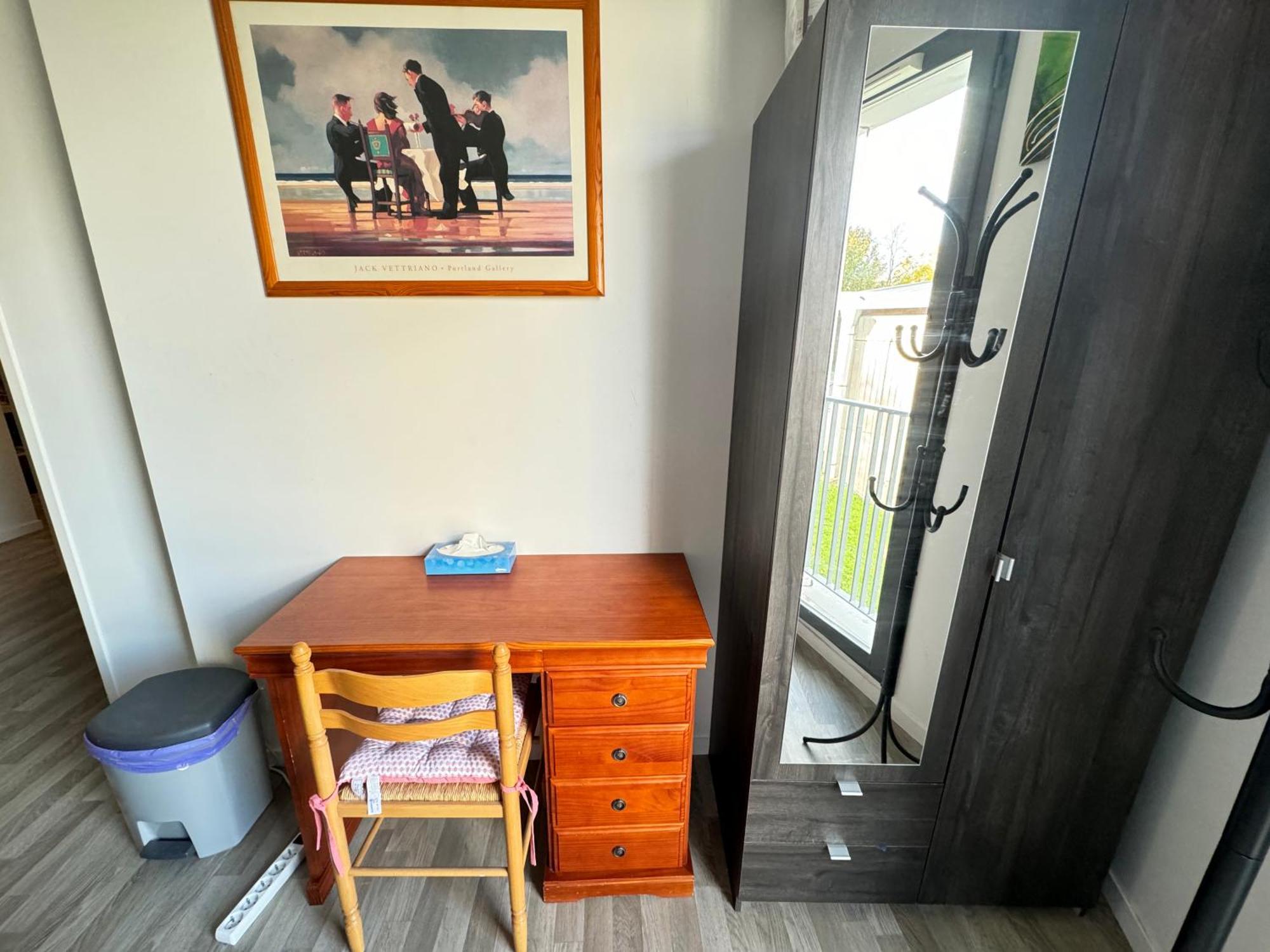 Jolie Chambre A Nanterre Prefecture Proche La Defense Arena Campus Sncf Et Paris מראה חיצוני תמונה